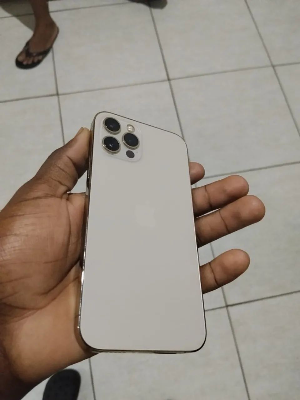 iPhone 12 Pro 256 GB - Foto 3