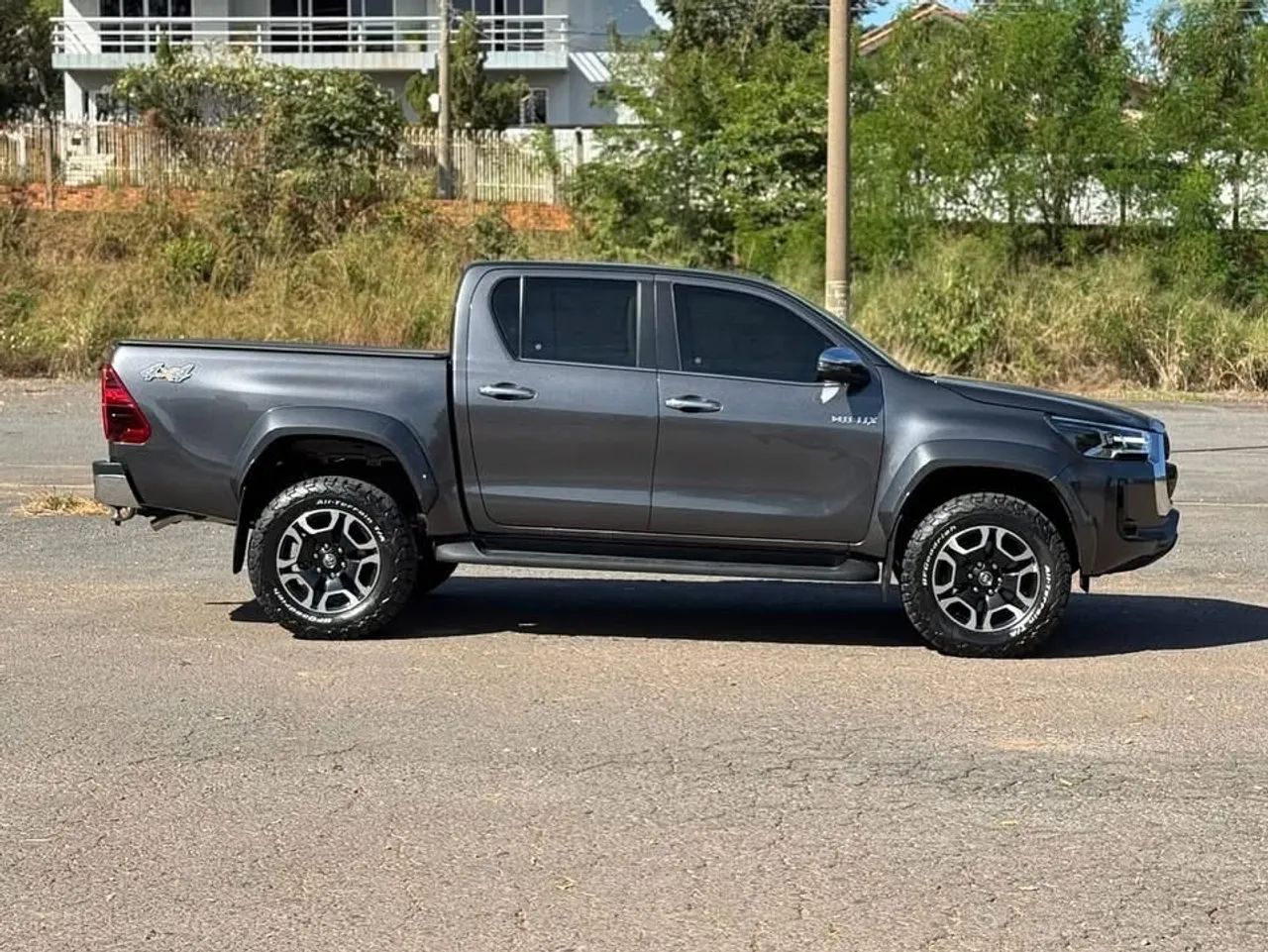 Hilux SRX Plus 4x4 2024 - Foto 4