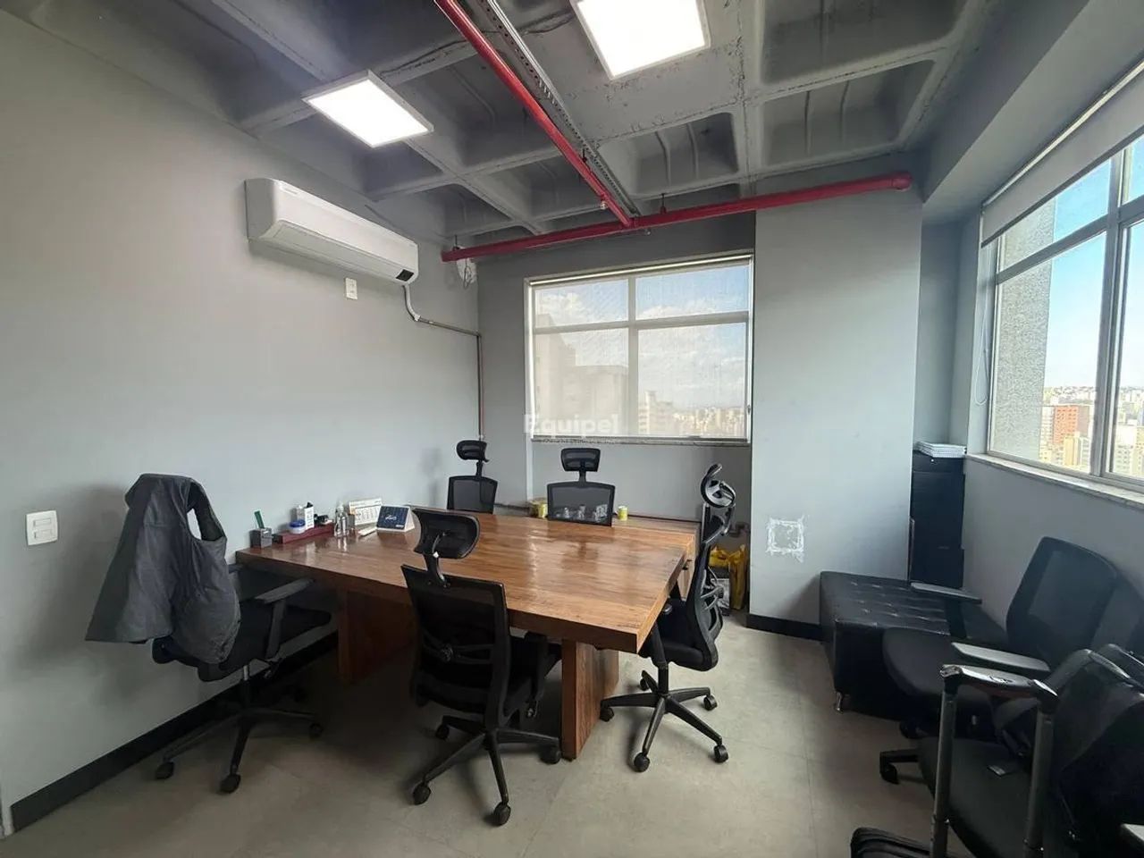 Andar Comercial 100m² para Alugar no Carmo - Foto 4