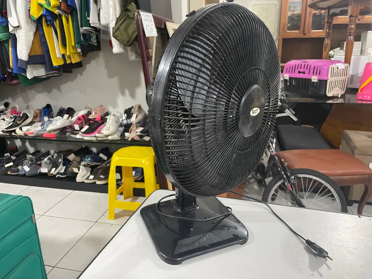 Ventilador da Marca Faet - Foto 4