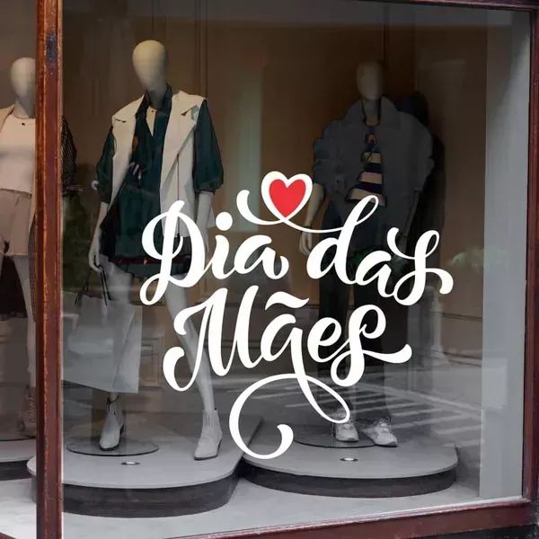 Adesivos Personalizados para Vitrines, Lojas e Comércios - Foto 3