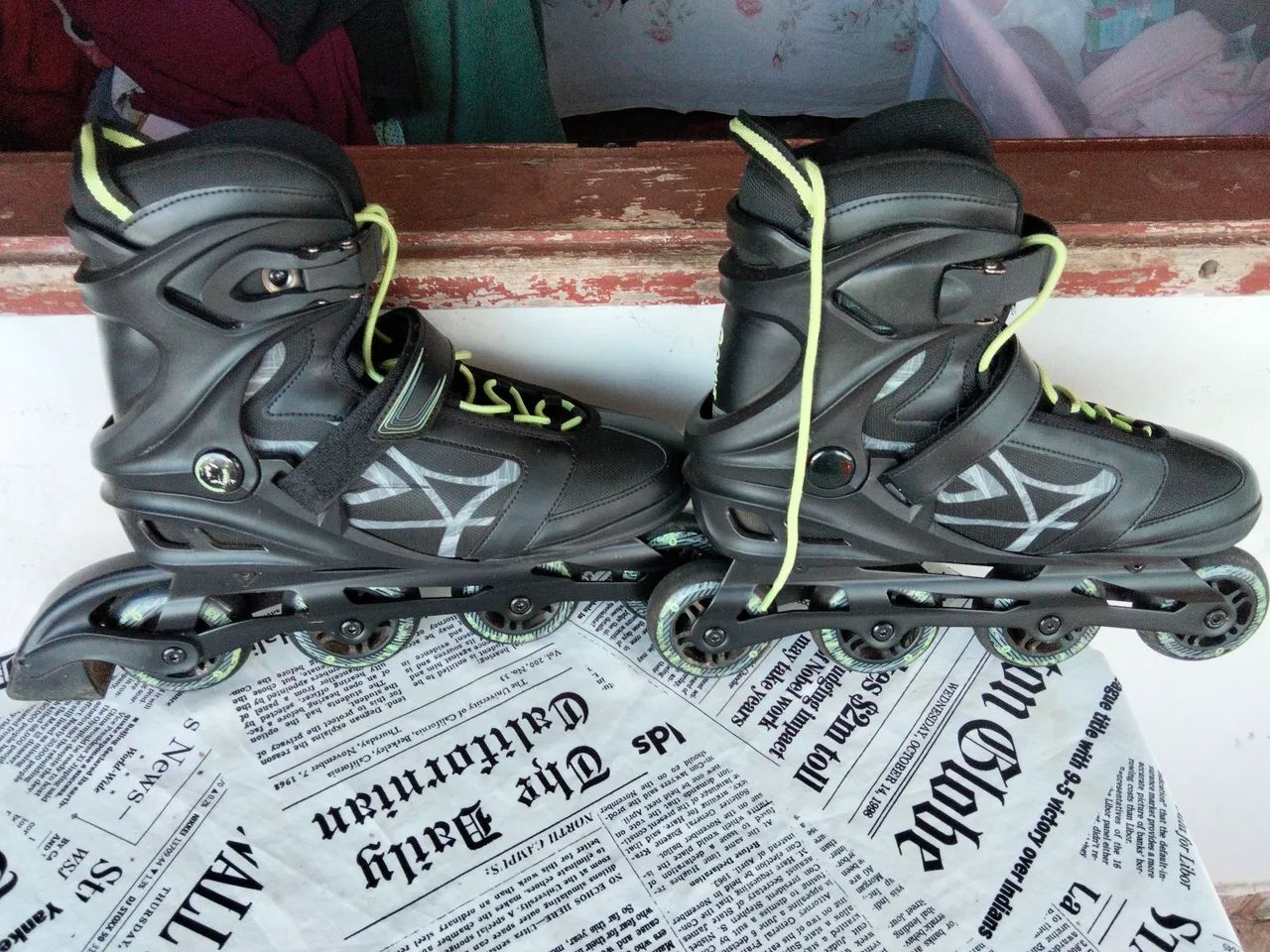 Patins Oxer Byte 41 - Foto 3