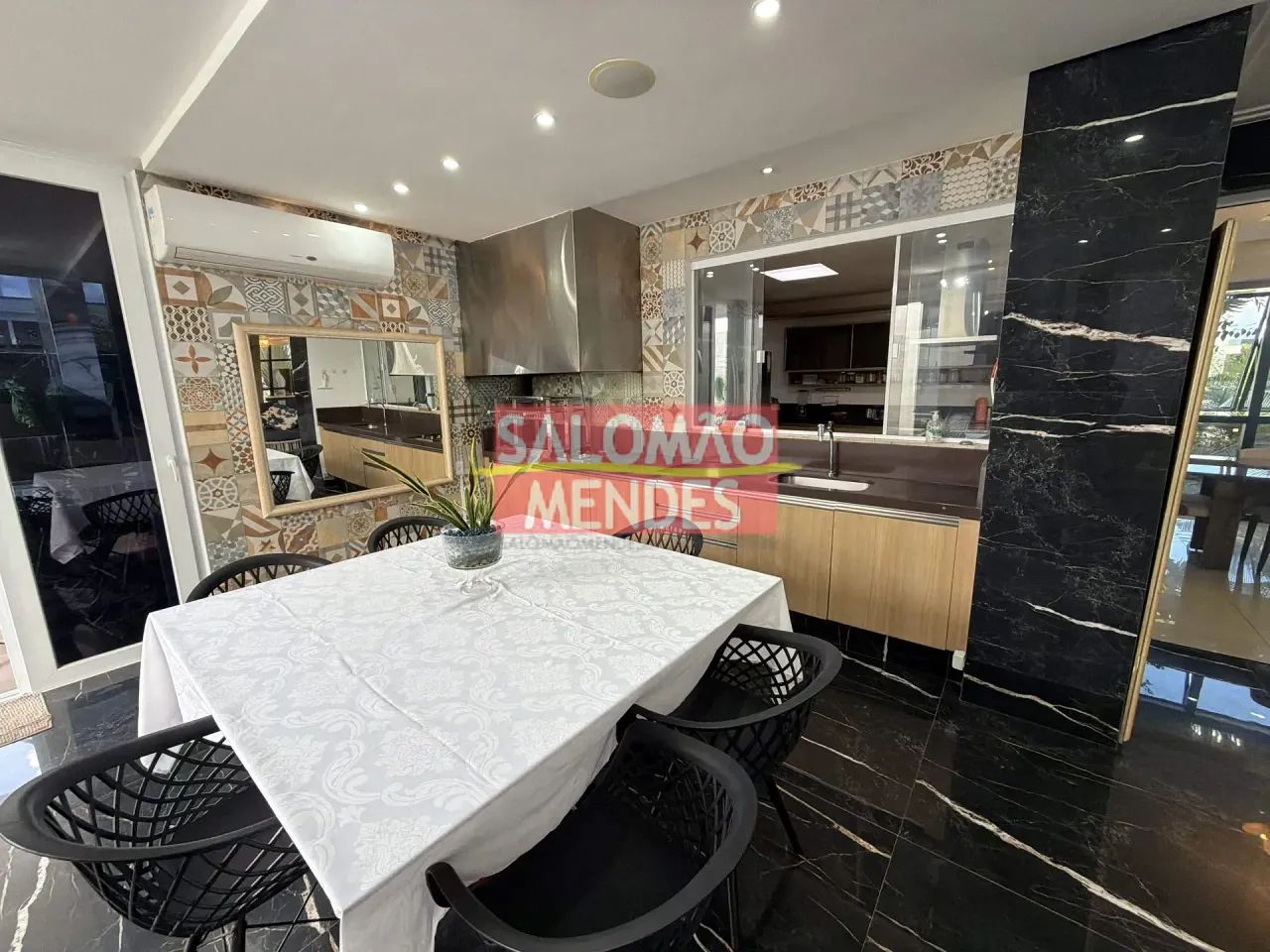 Casa de 450 m² com 4 suítes à venda no Montenegro Boulevard, Parque Verde, Belém - Foto 5