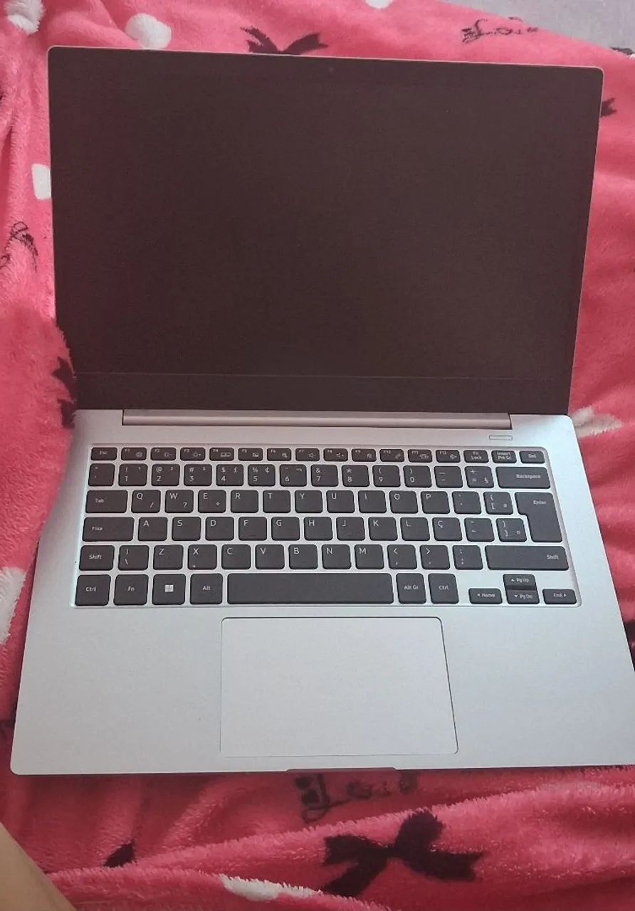 Notebook Samsung Galaxy book Go - Foto 2