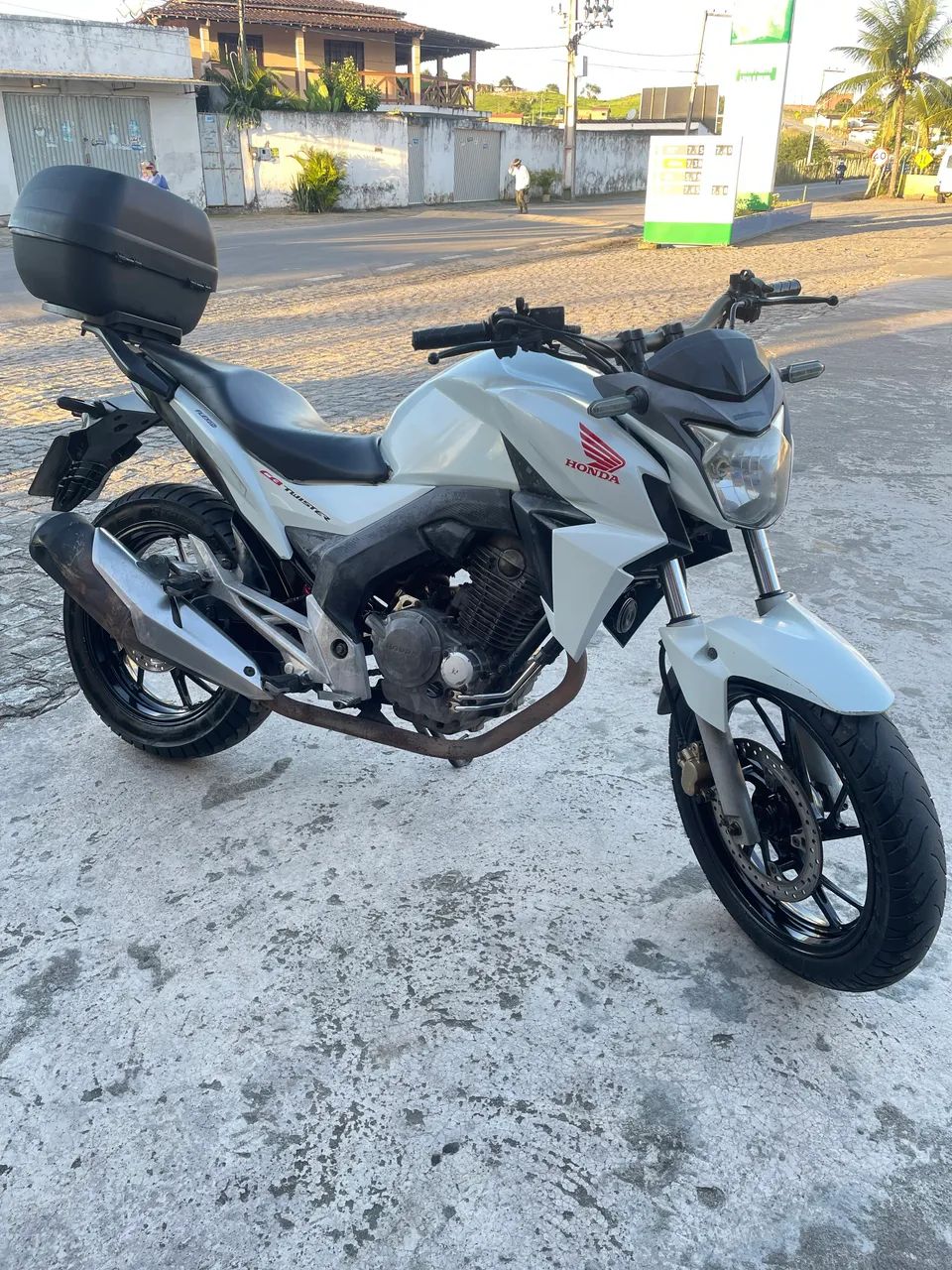 Cb Twister 250 2016 
