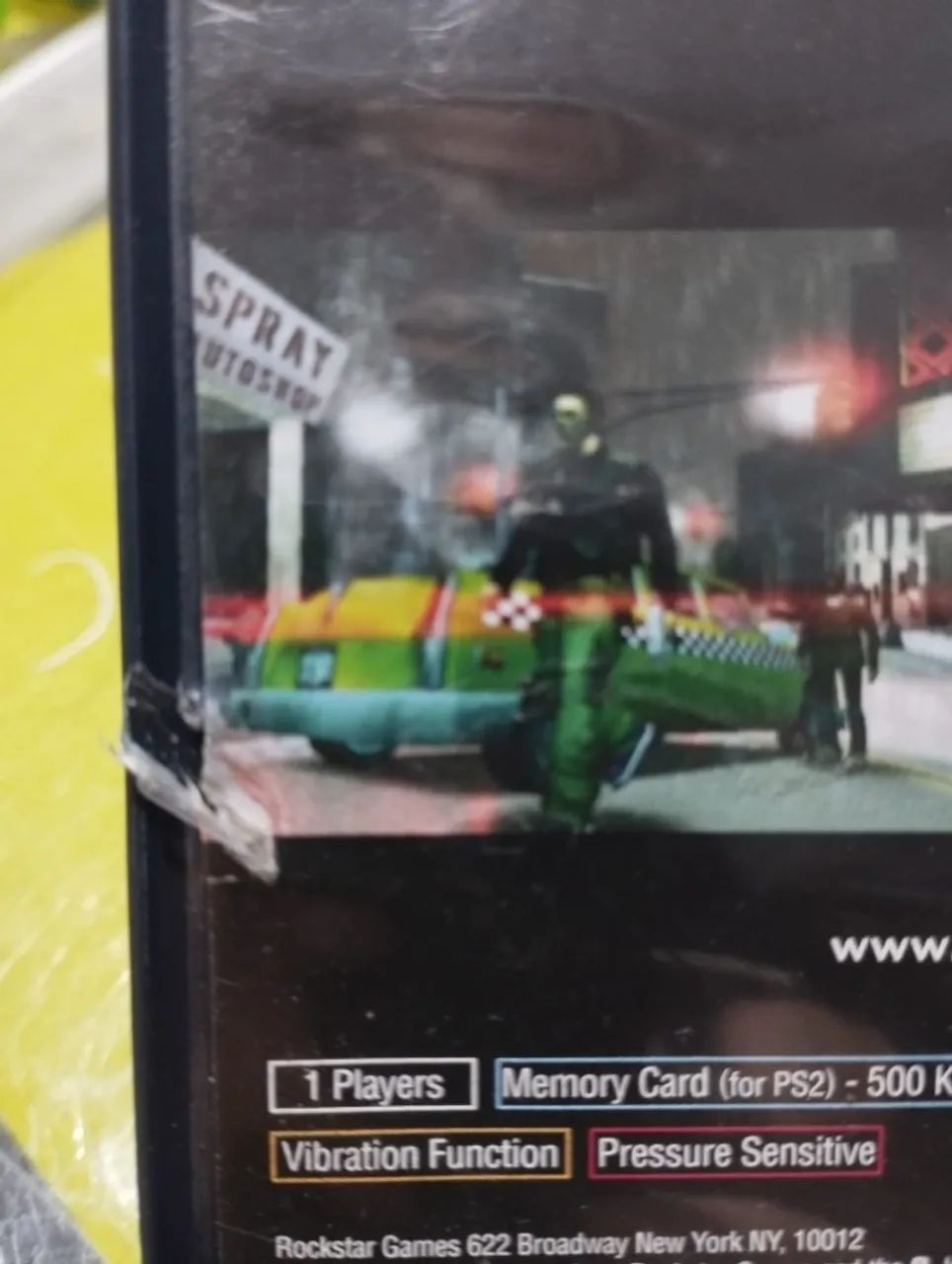 Gta 3 ps2 original completo com mapa e manual - Foto 5