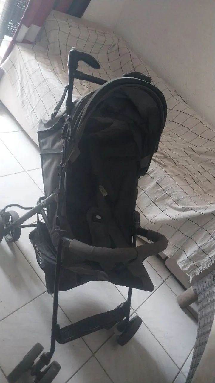 Carrinho de bebê 