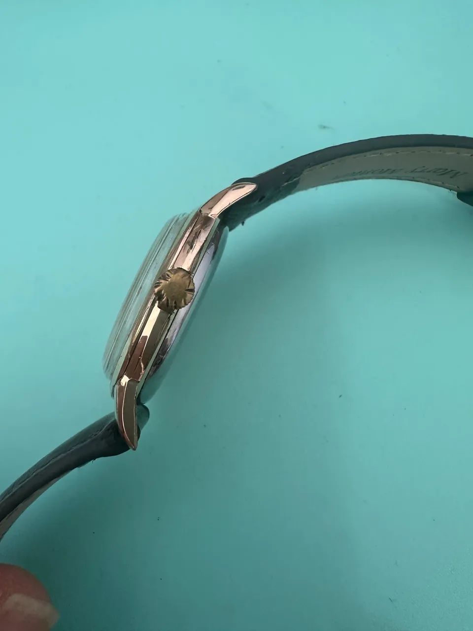 Relógio Tissot vintage revisado  - Foto 3