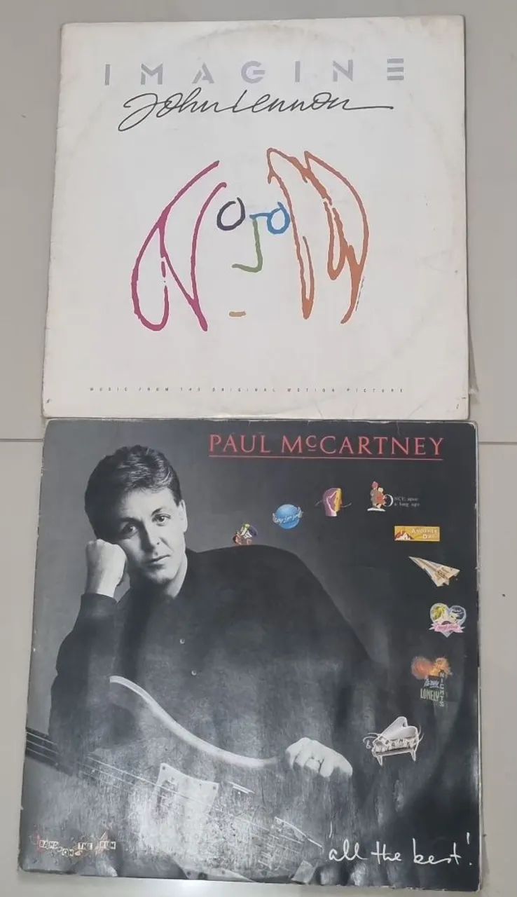 LP disco  - Foto 3
