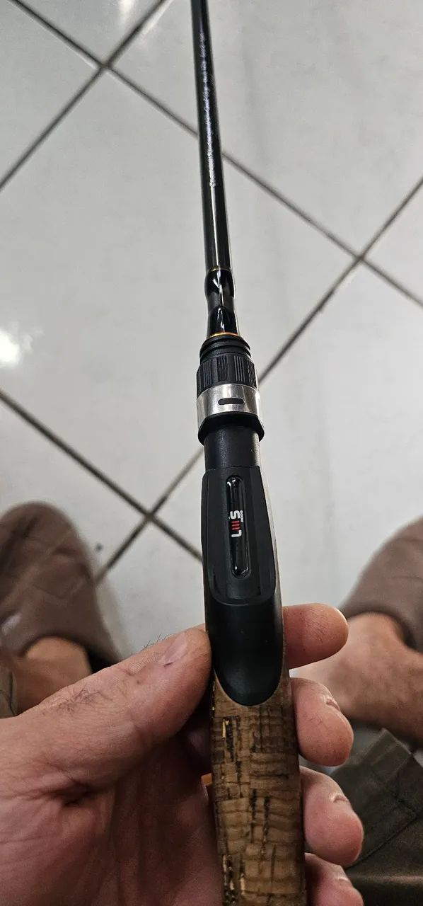 Vara de pesca - Foto 5