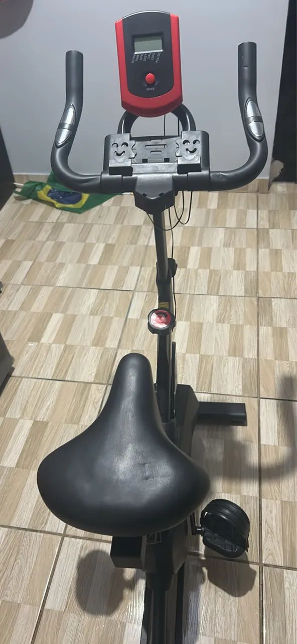 Bicicleta ergométrica  - Foto 2