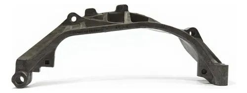 Flange Câmbio Honda Accord 1998 - 2001 Preto - Foto 2