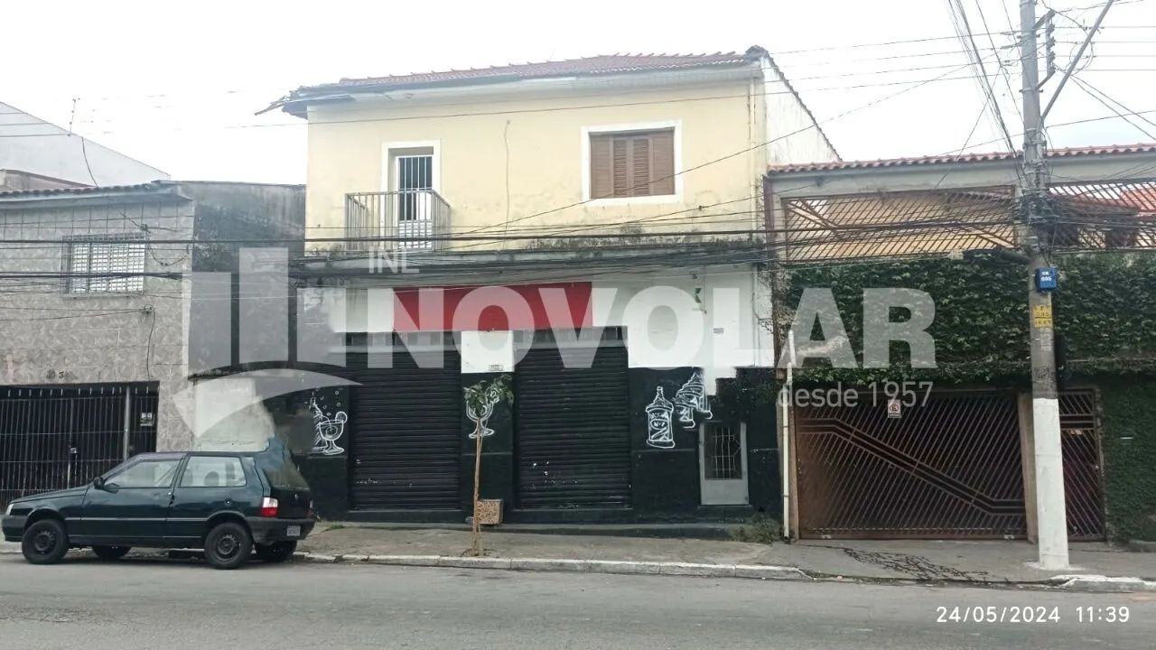 Prédio Comercial e Residencial - Vila Maria Alta