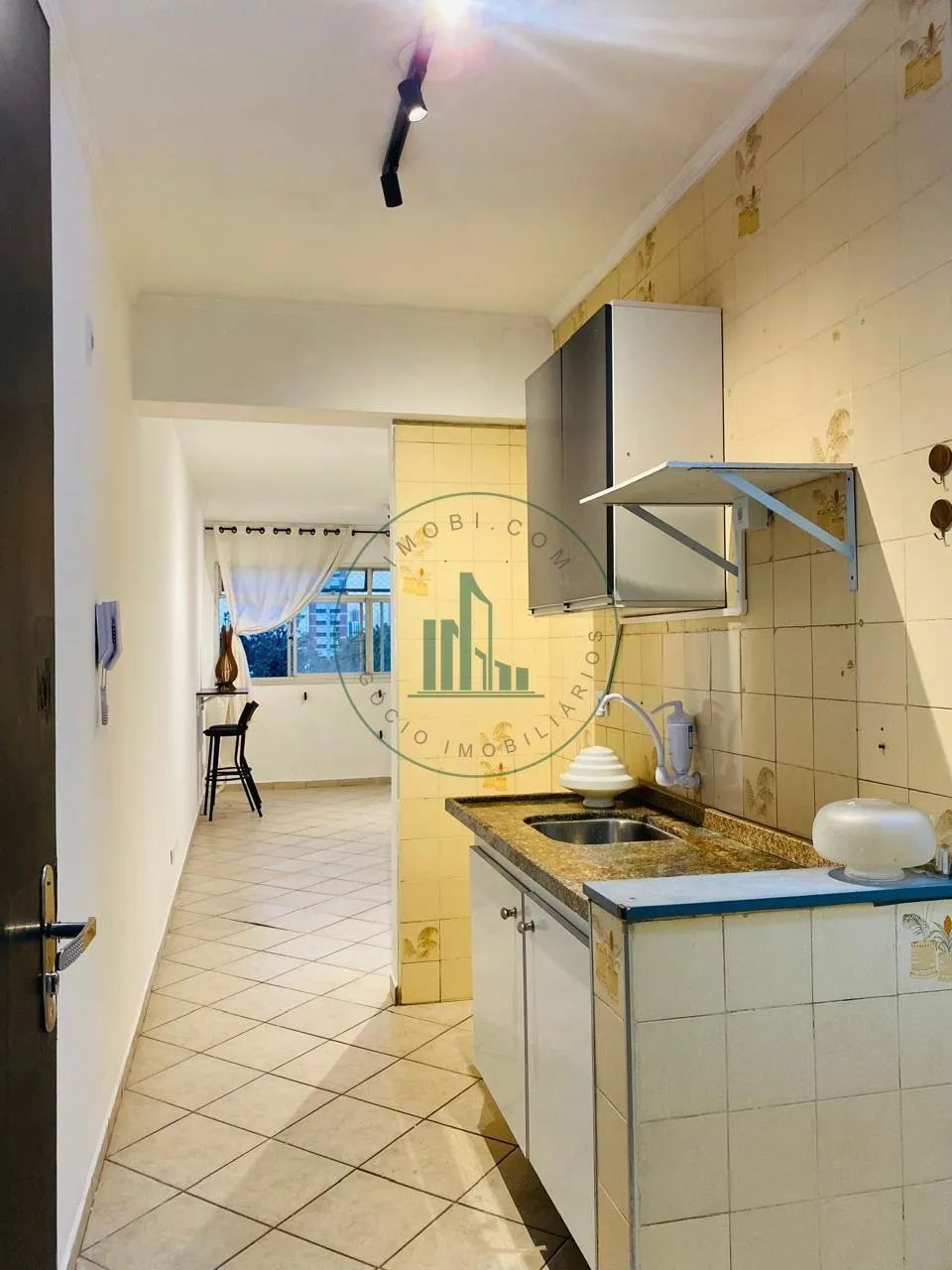 Apartamento Kitnet em Centro - Piracicaba - Foto 4