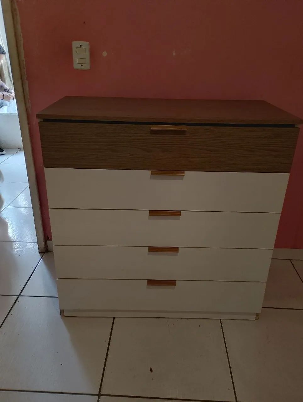 Vendo cômoda 