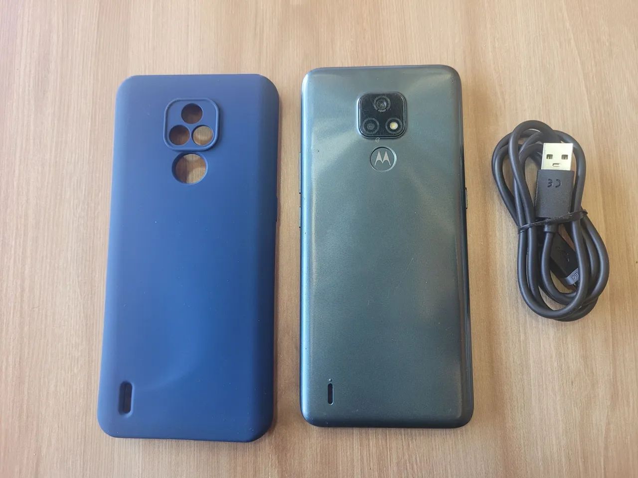 Moto E7 64GB - Foto 2