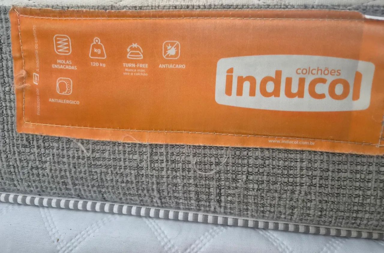 Cama box casal - Foto 3