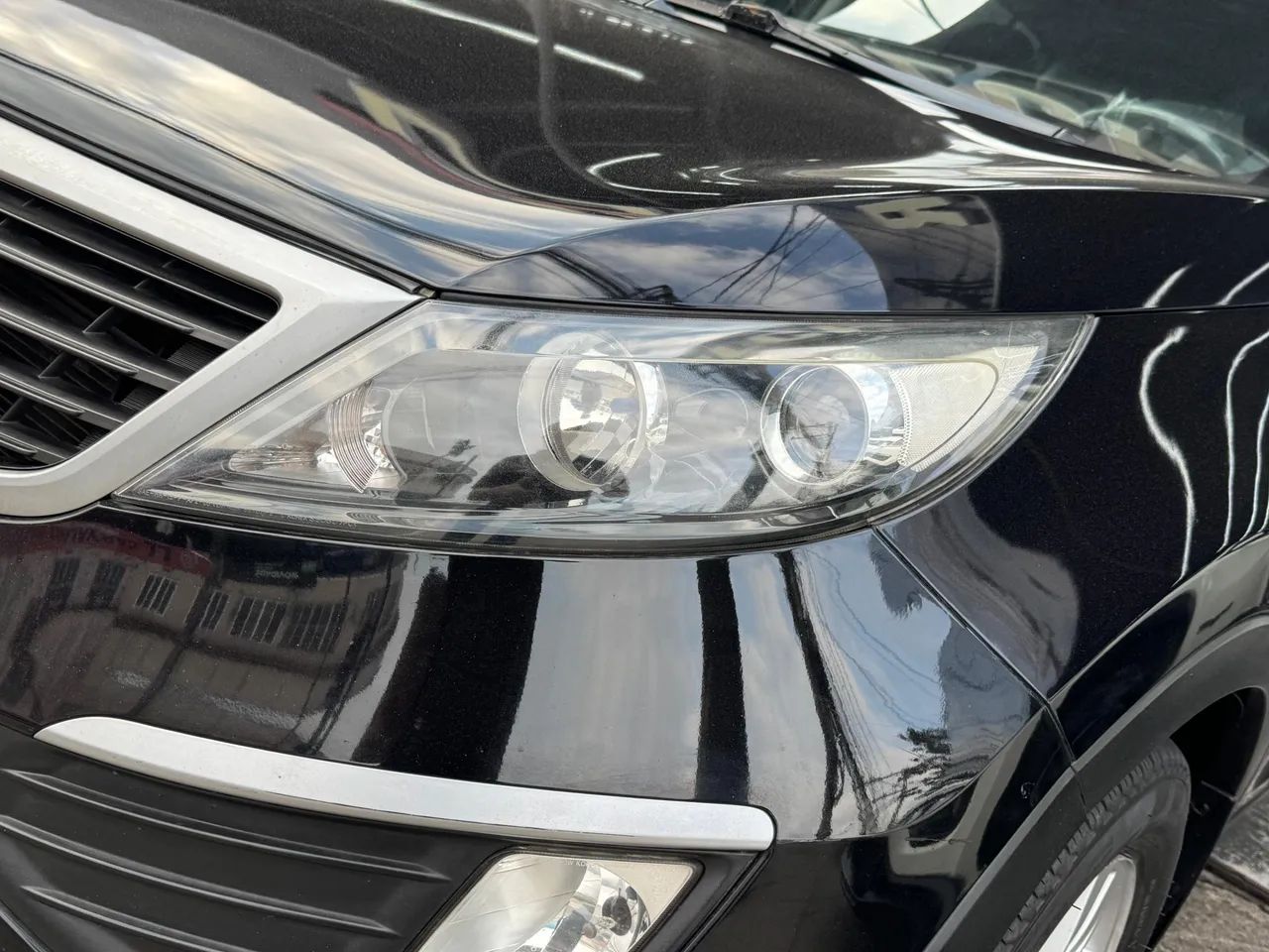 KIA Sportage 2012