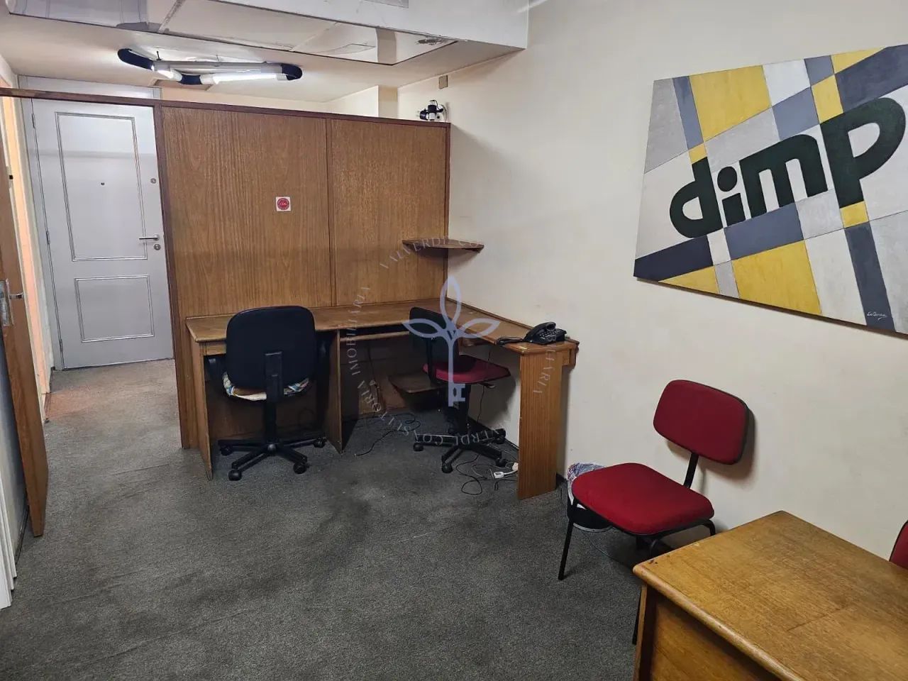 Sala comercial com garagem à venda, Centro, Rio de Janeiro, RJ