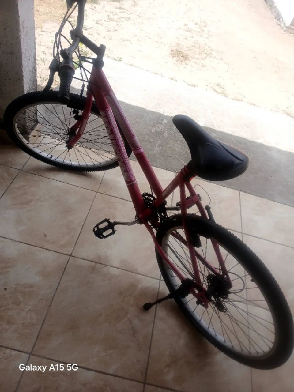 Bicicleta  - Foto 4