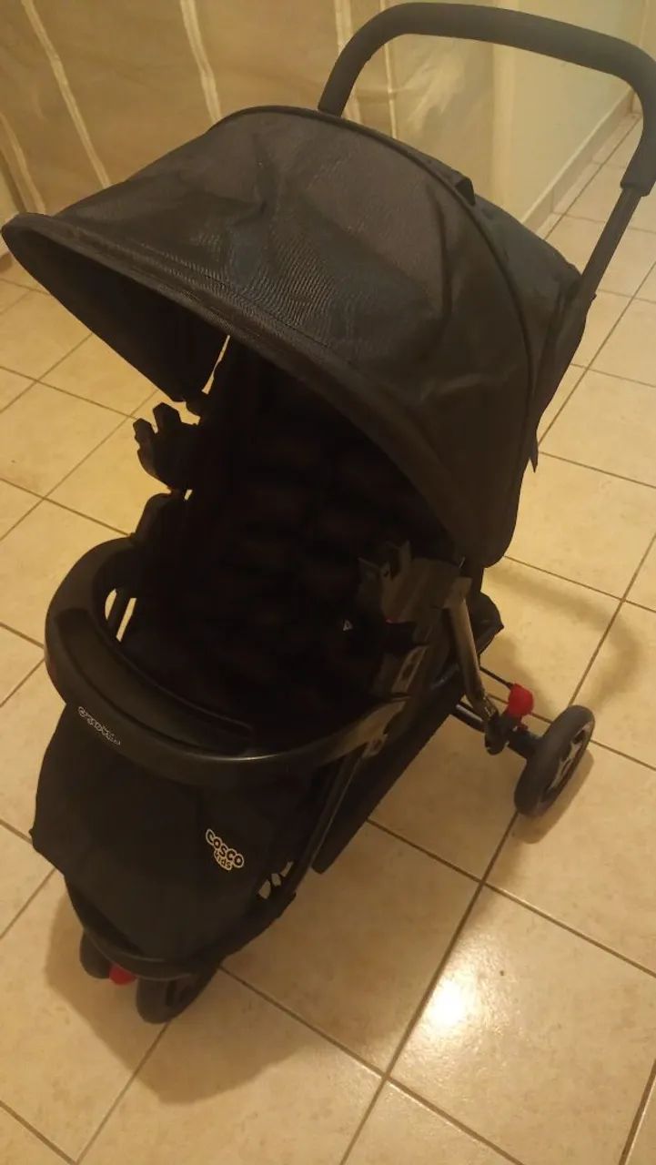 Carrinho de bebê cosco - Foto 2