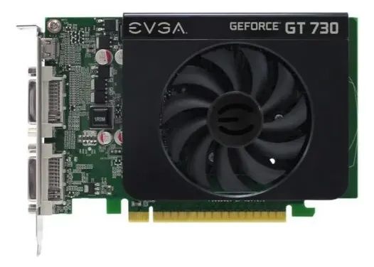 Placa EVGA Geforce GT 730 DDR3 - Foto 4