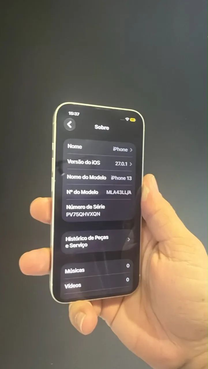 iPhone 13 - 128gb  - Foto 4