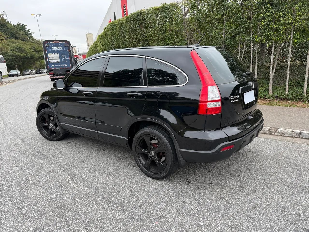 Honda Cr-V 2009
