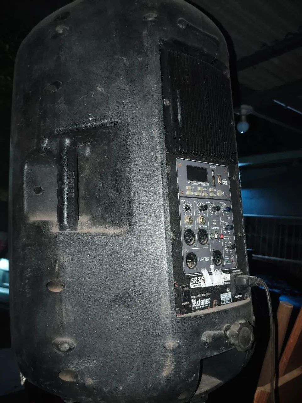 Caixa ativa staner sr315a - Foto 2