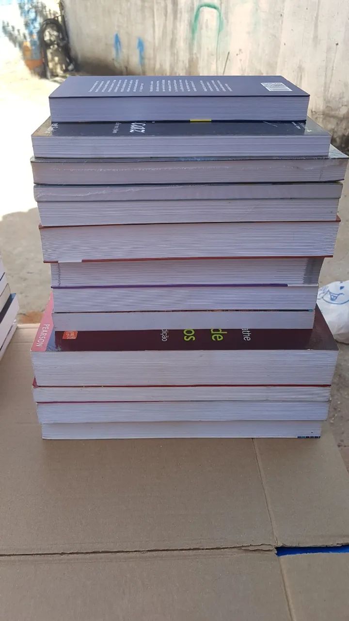 Algoritmos Programando em C Python Inteligência Artificial e Vários Outros TI [23 LIVROS] - Foto 5