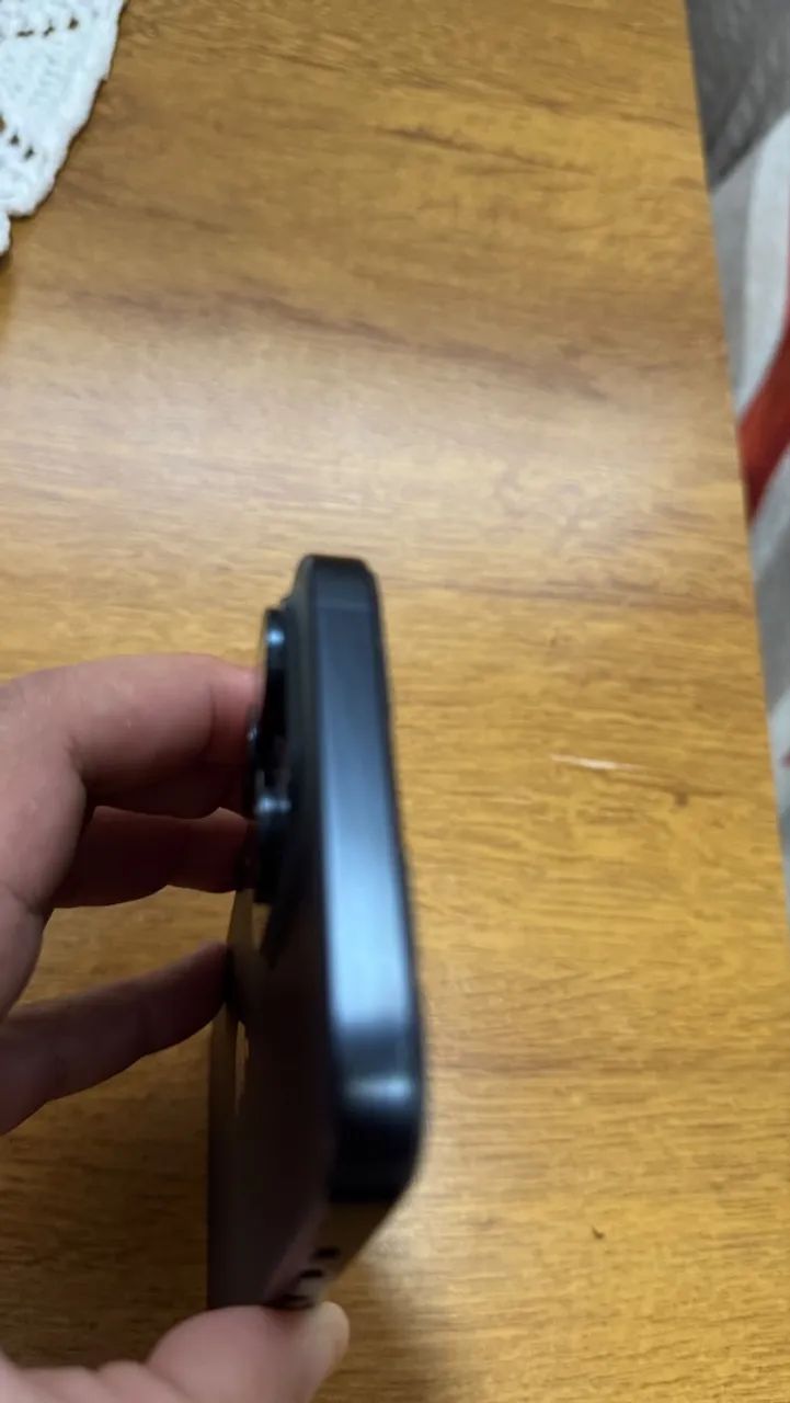 iPhone 15 pro Max 256 novíssimo !!! - Foto 4