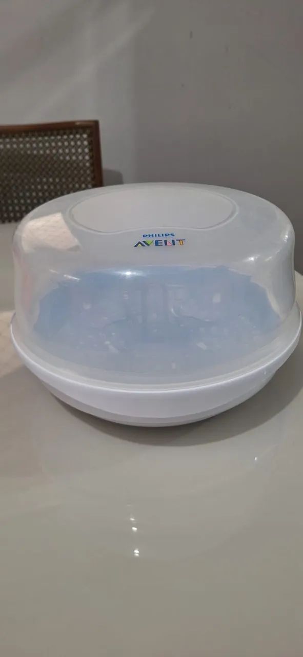 Esterilizador de mamadeira Avent