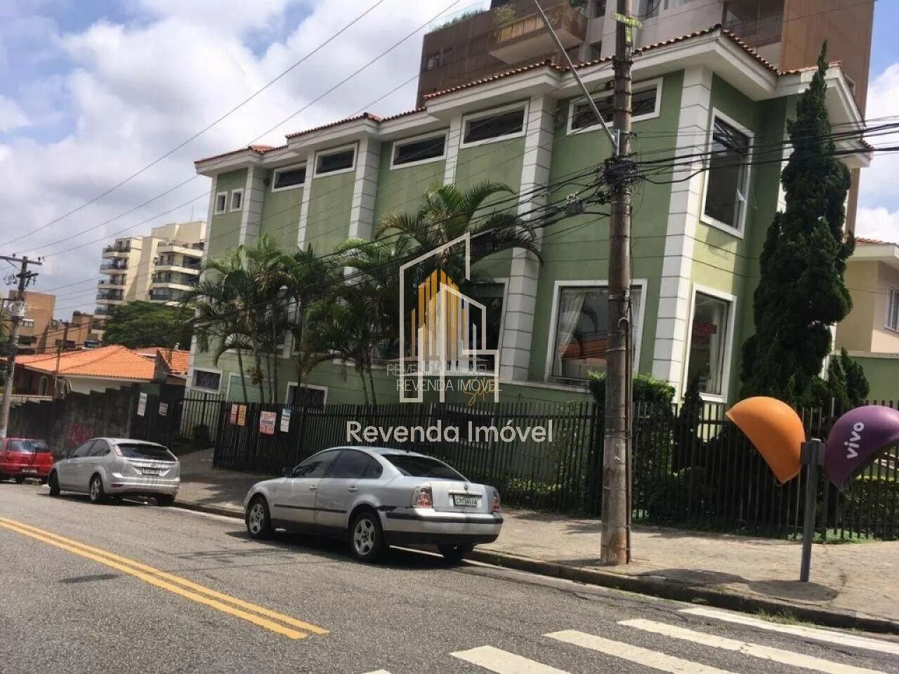 Prédio comercial de 490m² com 10 vagas para veiculos e 3 banheiros no Morumbi Prédio comer - Foto 4