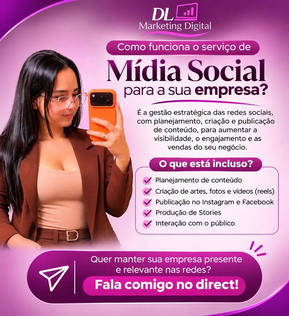 STORYMAKER & SOCIAL MÍDIA  - Foto 4