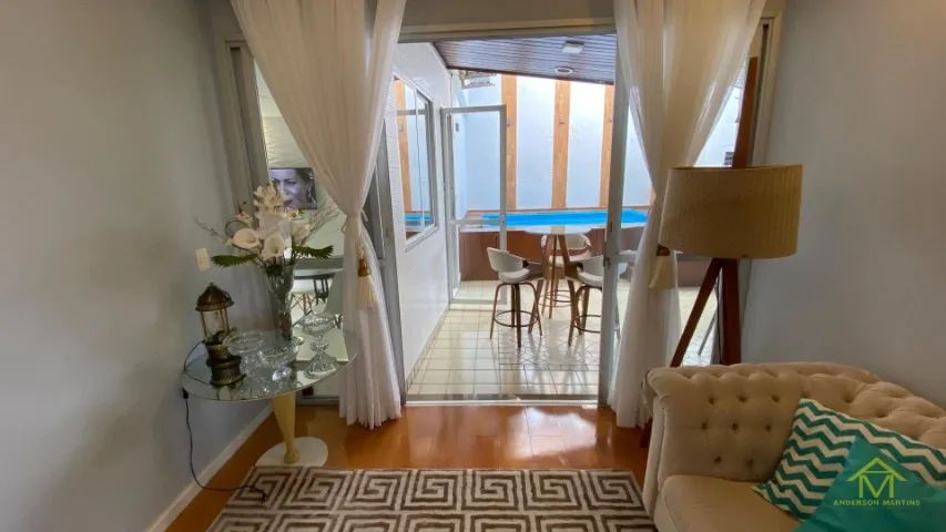 Cobertura em Jardim Camburi: 4 Quartos com Suíte com Espaços Amplos   - Foto 4