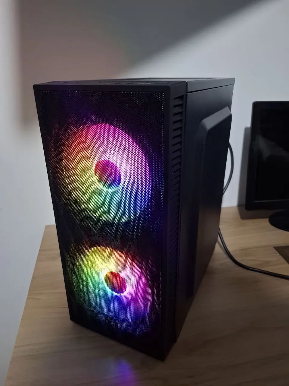 PC I5 / 8GB RAM / SSD 120GB - Foto 5