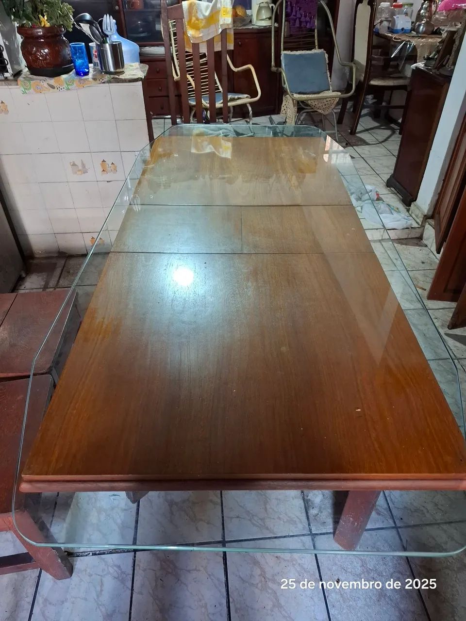 Tampão de mesa  - Foto 4
