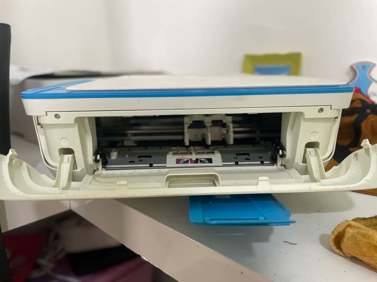 Impressora hp deskjet advantage 3636 - Foto 5