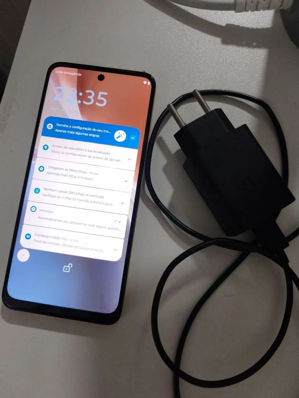 Motorola G32 Pouco uso - Foto 3