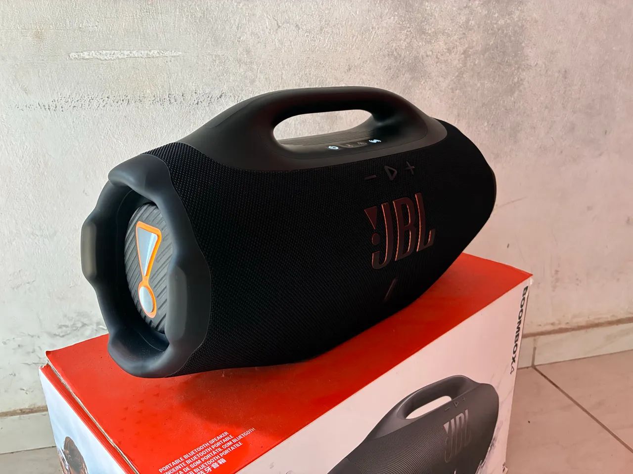 JBL Bombox 4  - Foto 3