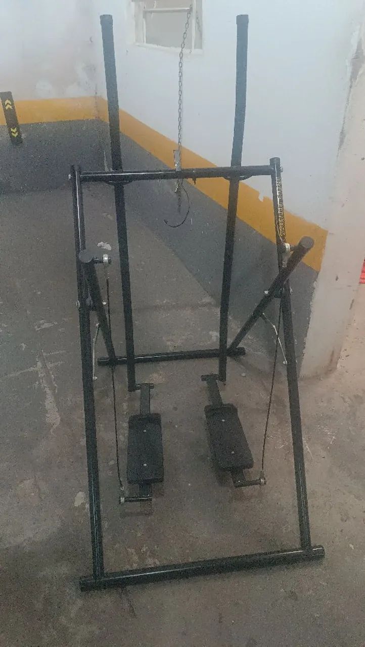 Simulador de caminhada  - Foto 2