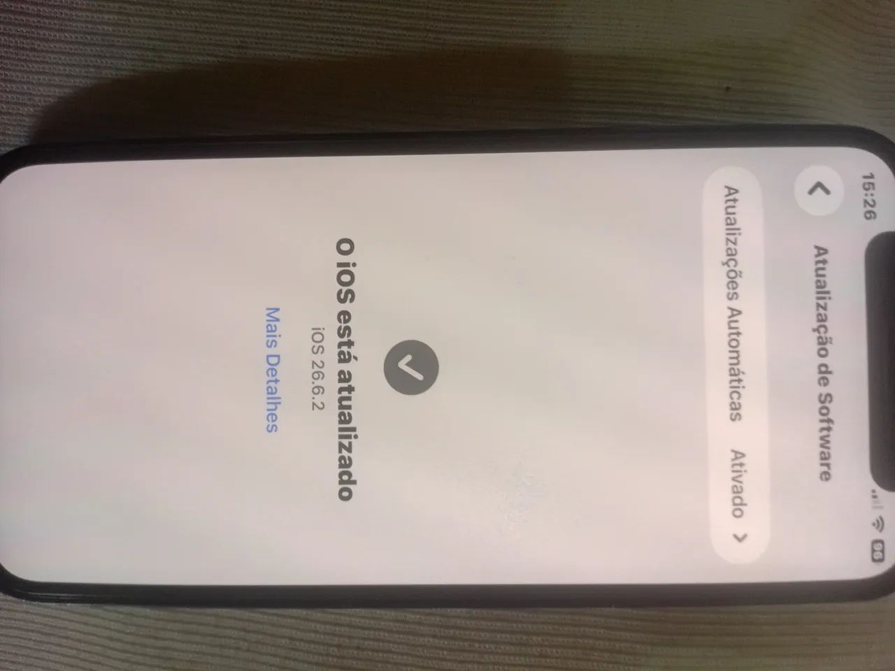Quero trocar meu iPhone 12 mini - Foto 3