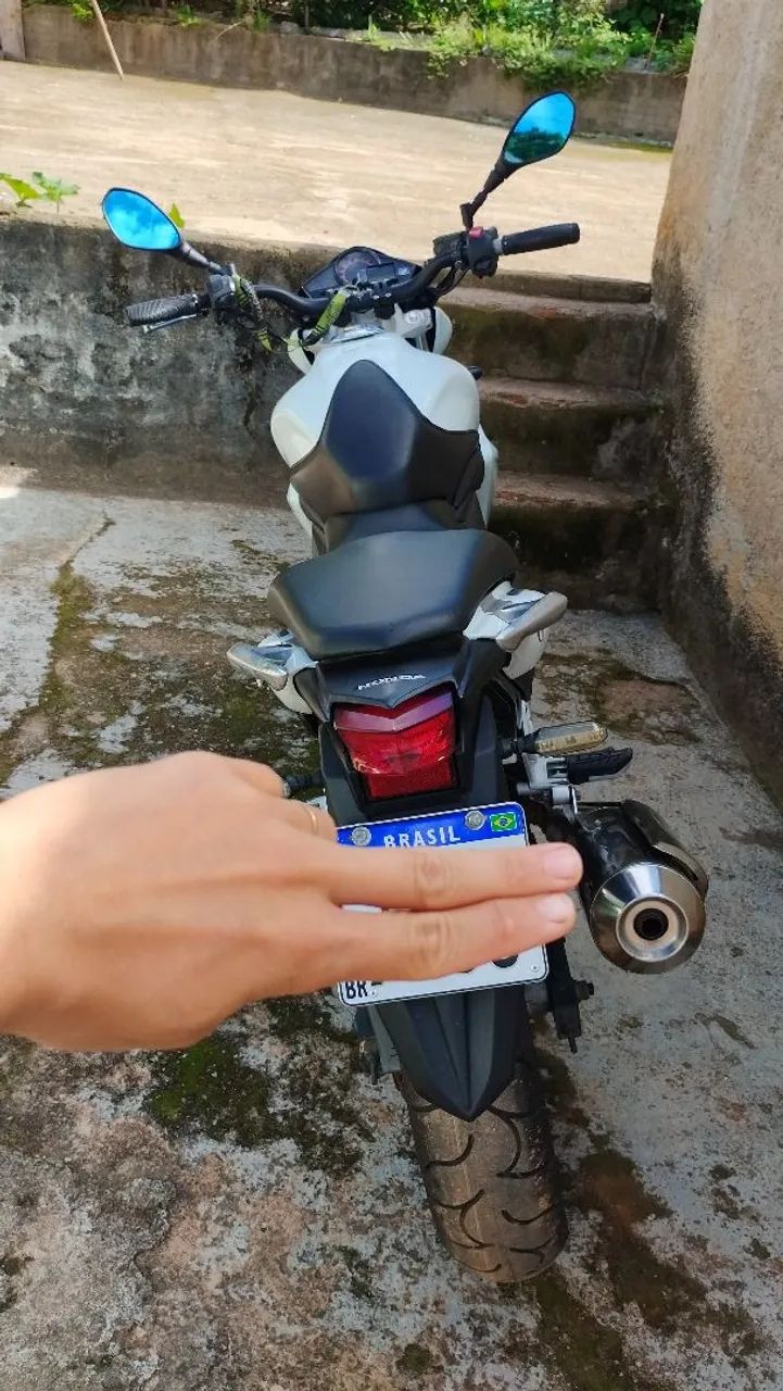 CB 300 R 2015 FLEXONE - Foto 7