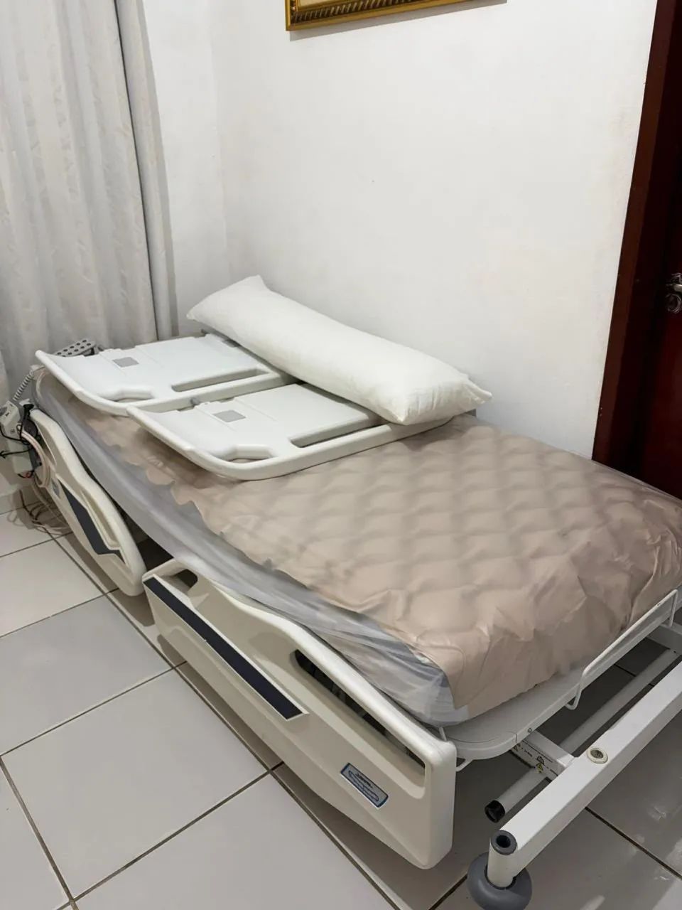 Cama hospitalar  - Foto 3