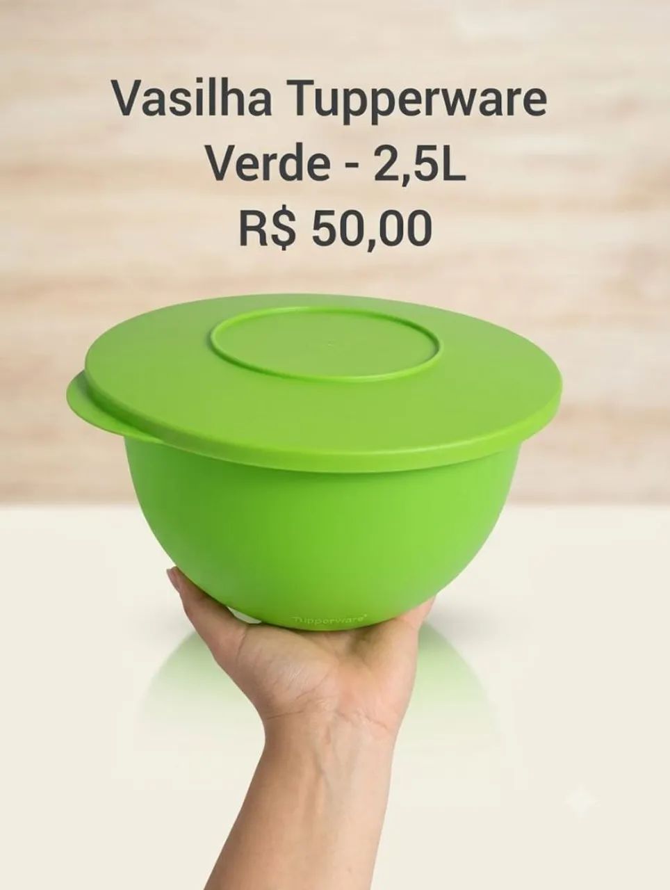 Tupperware Novas - Foto 5