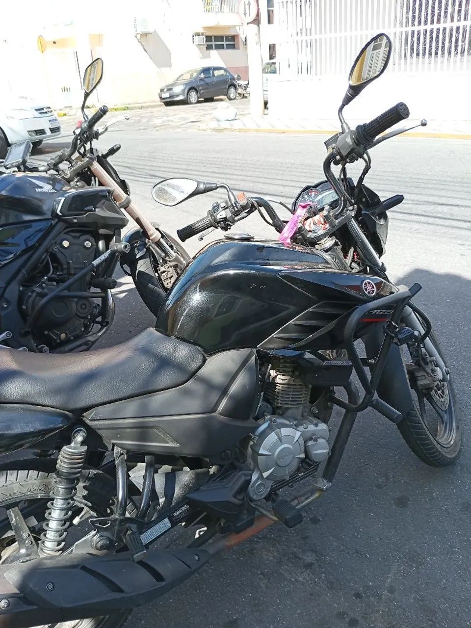Fazer 150  - Foto 4