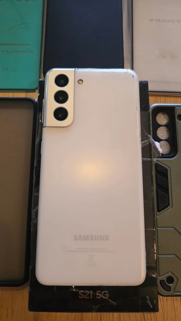 Samsung S21 5G - Foto 2