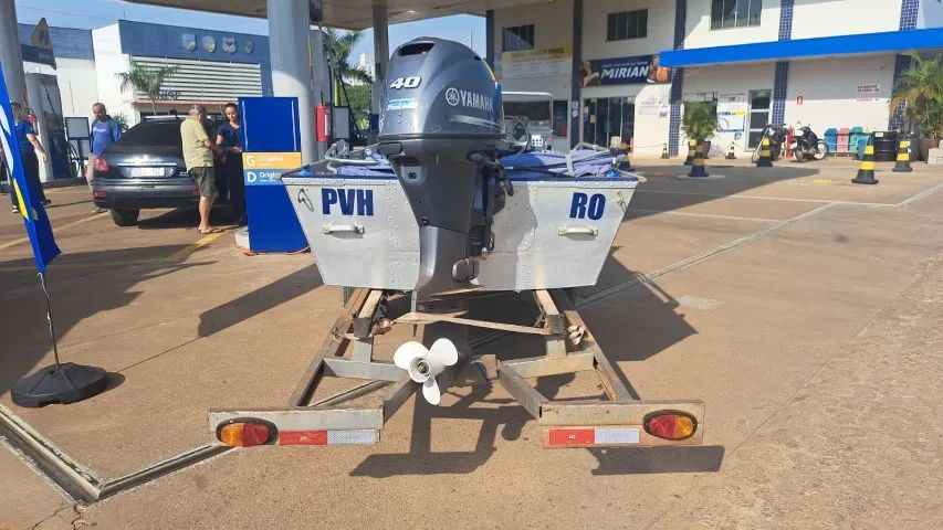 Barco motor 40 4T - Foto 2