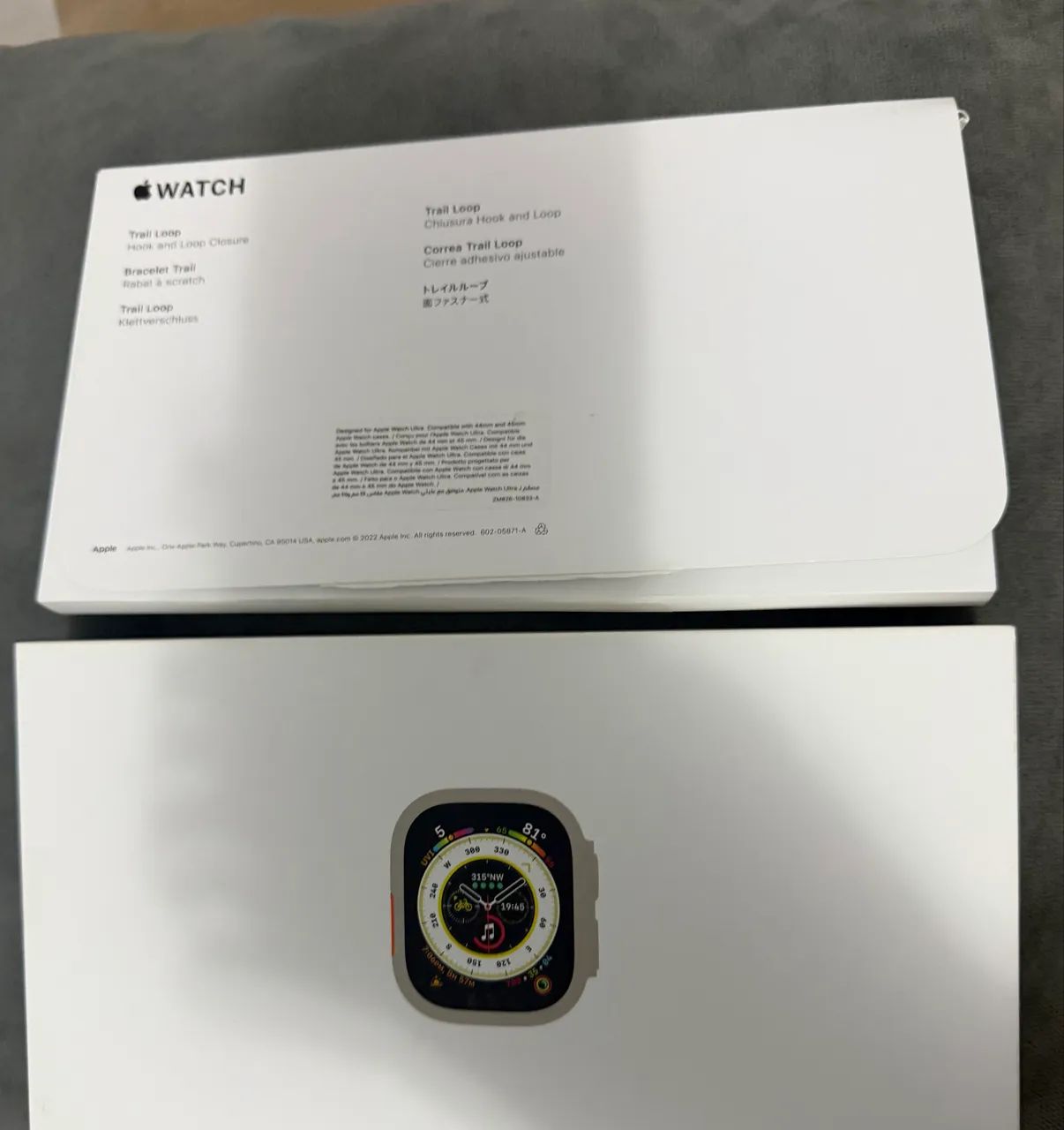 APPLE WATCH ULTRA 1 - Foto 2