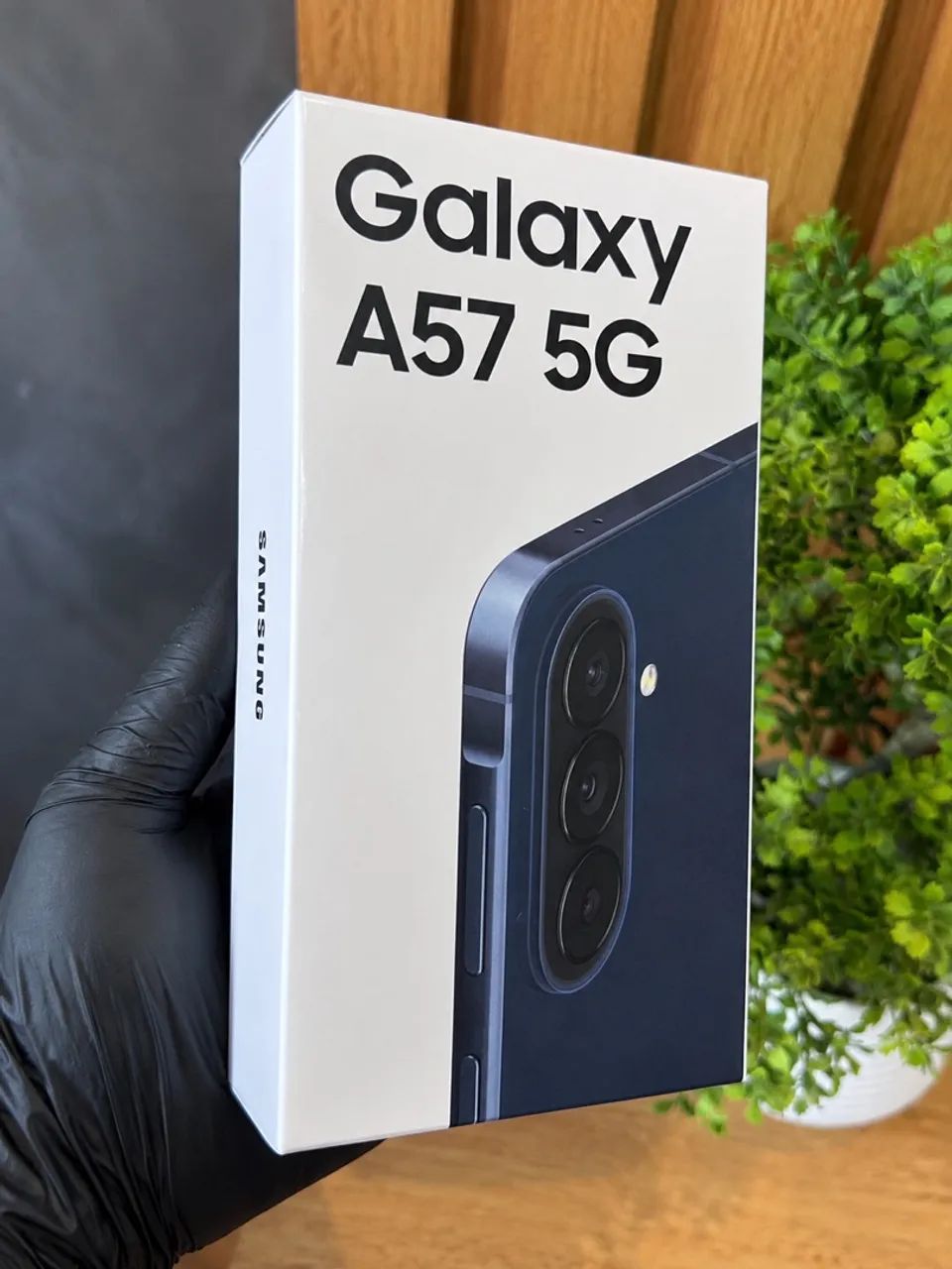 CELULAR SAMSUNG A57 5G 128GB LACRADO
